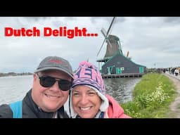 Best Day Trip Amsterdam - Tulips, Windmills and Cheese