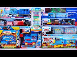 6 Minutes Satisfying with Unboxing - Thomas & Friends toys come out of the box - Kid Studio