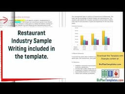 organic health food restaurant business plan executive summary