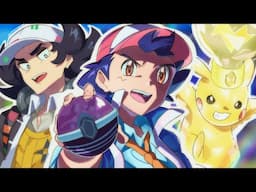 Ash vs Team Star! | Pokémon Scarlet & Violet