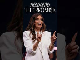 Hold Onto The Promise