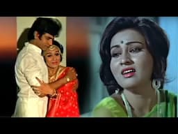 मेरी जैसी अंधी से शादी करके तुम्हें कोई खुशी नहीं होगी | Udhar Ka Sindur | Jeetendra,Asha Parekh 4/6