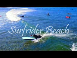 The Wave Storm - Malibu Surfrider Beach | S2C3 | Filipino Adventures | #paddlingaroundtheworld