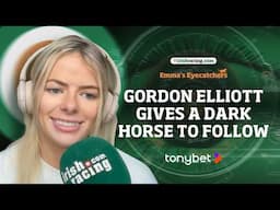 Gordon Elliott & Gavin Cromwell gallop horses at Navan | Emma's Eyecatchers