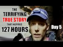 The UNBELIEVABLE Real Story That 127 Hours Was Based On