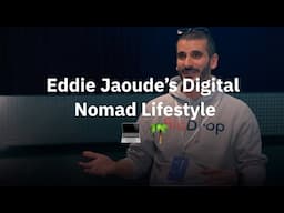 How Eddie and Sara Became Digital Nomads | @eddiejaoude  & @EddieandSaraExplore