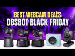 The SHOCKING Truth About Webcams on BLACK FRIDAY 2024