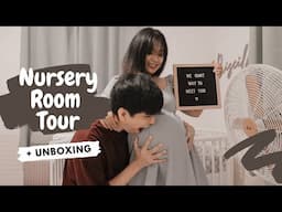 Nursery Room Tour