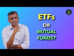 ETF Vs Mutual Fund