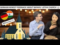 German 🇩🇪 Honest Feedback about Lotha church 🫢