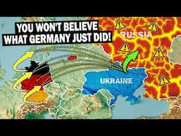 Germany Had Enough of Russia - GET OUT OF UKRAINE!