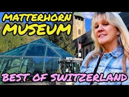 Matterhorn Climbing - Zermatt Switzerland Museum & Travel Guide - Golden Age of Alpinism