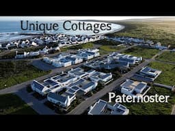 Discover Paternoster: Sustainable Coastal Living & Unique Cottages