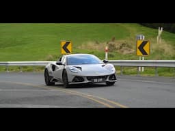 Lotus Emira turbo full review NZ