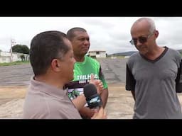 Encontro de aeromodelismo movimenta o aeroporto neste fim de semana