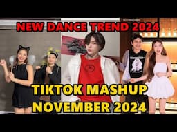 TIKTOK DANCE MASHUP  2024 || TIKTOK DANCE TREND 2024