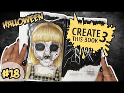 Create This Book 3 - Episode 18 (Halloween Edition)