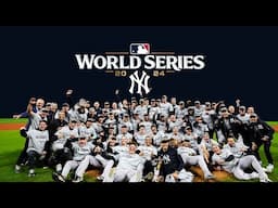 World Series Preview (ft. Fat Joe) | NEW YORK YANKEES 2024