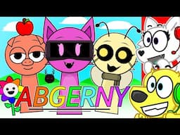 SPRUNKI but it's ABGERNY!