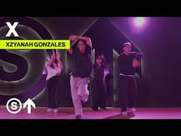 "X" - Tinashe Ft. Jeremih | Xzyanah Gonzales Choreography