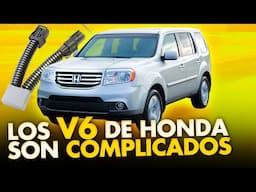 HONDA NO QUIERE QUE LO SEPAS ; Desactivar VCM (ACCORD, PILOT, ODYSSEY, ACURA, etc.) 3.5L V6