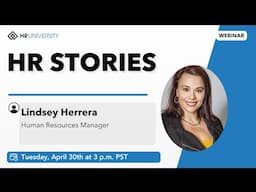 HR Stories: Lindsey Herrera - "Seasonings served with Lindsey’s expertise"