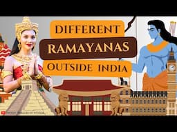 Exploring the Different RAMAYANAS of the World (HINDI) | Indian Treasury of Wisdom |