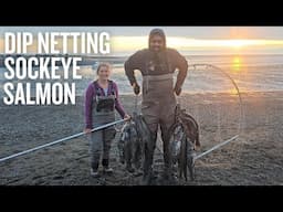 Harvesting Alaskan Sockeye Salmon | Canning and Preserving