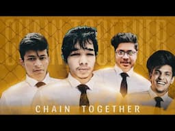 😤 The End of our Friendship - Chained together ft. my old Friends