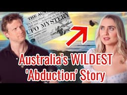 Pilot and His Plane VANISHES Into Thin Air! Australian Mysteries ft. My Boyfriend