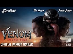 VENOM: THE LAST DANCE ft. SANTO SURUH – Official Parody Trailer (HD)