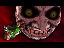 How Speedrunners Warp Straight to the Moon in Majoras Mask