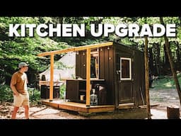 Dreamy Outdoor Kitchen - Essential Upgrades for Outdoor Cooking