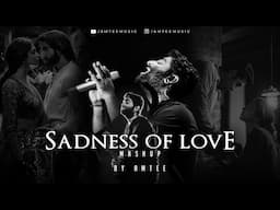 Sadness Of Love Mashup | Amtee | Best of Arijit Singh | Arijit Singh Mashup | Bollywood Lofi