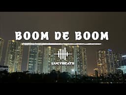 Boom de Boom  || Daily Jazz Music for Peaceful Nights || Ep.146