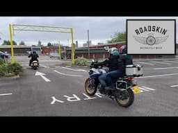 To Scarborough & Whitby on a Harley Breakout, Ducati Scrambler & Voge DS525X!