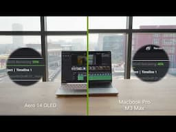 Supercharge Your Video Editing Process with AI Effects   AERO 14 OLED