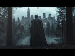 Music For When You're About To Save A City 🦇 (1 HOUR LOOP)