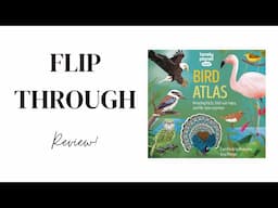 Lonely Planet Kids Bird Atlas by Lonely Planet Kids, Camilla de la Bedoyere & Josy Bloggs