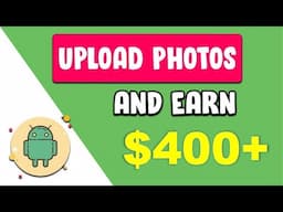 Get Paid $400+ DAILY Just Upload Photos! (Make Money Online 2024)