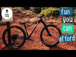 Liv Lurra 1 Haidtial Review - Women's Mountain Bike