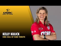 Kelly Kulick Hall of Fame Tribute