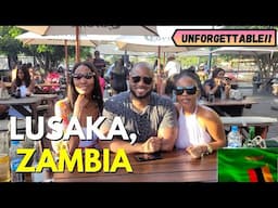 The New African Destination HOTSPOT?  |  Lusaka, Zambia