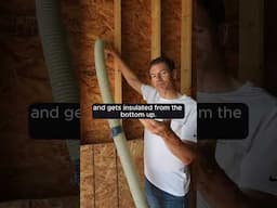 Passive House: Pipe Insulation