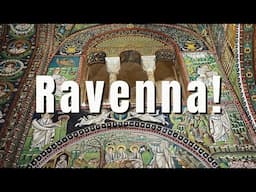 Explore Ravenna, city of mosaics