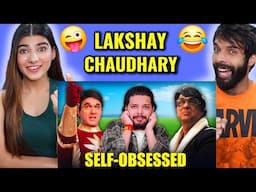 SORRY SHAKTIMAAN | LAKSHAY CHAUDHARY REACTION | DEEPAK AHLAWAT