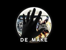 Dead Rising Deluxe Remaster: Demake till you drop