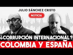 ¿Corrupción en España salpica a Colombia? Acusan a Koldo García de vínculos corruptos  | Julio S.