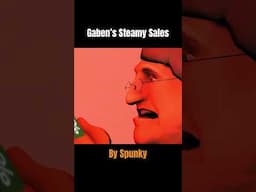 Gabe Newell’s Steamy Sales #funny #sfm #animation