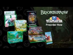 EXCLUSIVE Bloomburrow Commander Deck Preview: Family Matters